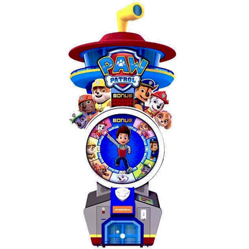 Arcade Game PAW Patrol – Detské Automaty